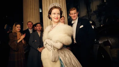 Постер 5 серии 1 сезона сериала «Корона»