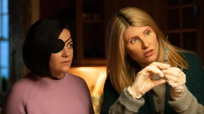 Постер 3 серии 1 сезона сериала «Заговор сестер Гарви»