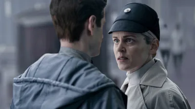 Постер 9 серии 1 сезона сериала «Андор»