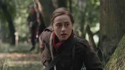 Постер 2 серии 1 сезона сериала «The Lost Women Spies»
