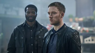 Постер 4 серии 1 сезона сериала «Банды Лондона»