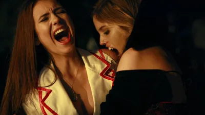 Постер 7 серии 1 сезона сериала «Дневники вампира»