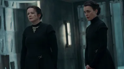 Постер 1 серии 1 сезона сериала «Дюна: Пророчество»
