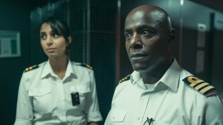 Постер 6 серии 1 сезона сериала «Дежурство»