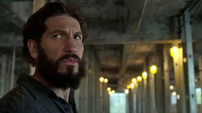 Постер 1 серии 1 сезона сериала «Каратель»