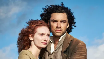 Постер 8 серии 1 сезона сериала «Полдарк»