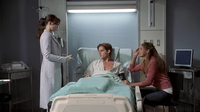 Постер 3 серии 1 сезона сериала «Доктор Хаус»