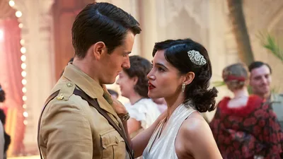 Постер 4 серии 1 сезона сериала «САС: Неизвестные герои»