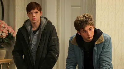 Постер 9 серии 1 сезона сериала «Бесстыжие»