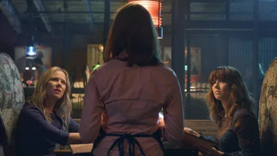 Постер 4 серии 1 сезона сериала «Прощай навсегда»