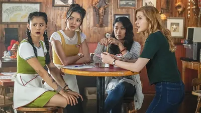 Постер 7 серии 1 сезона сериала «Нэнси Дрю»