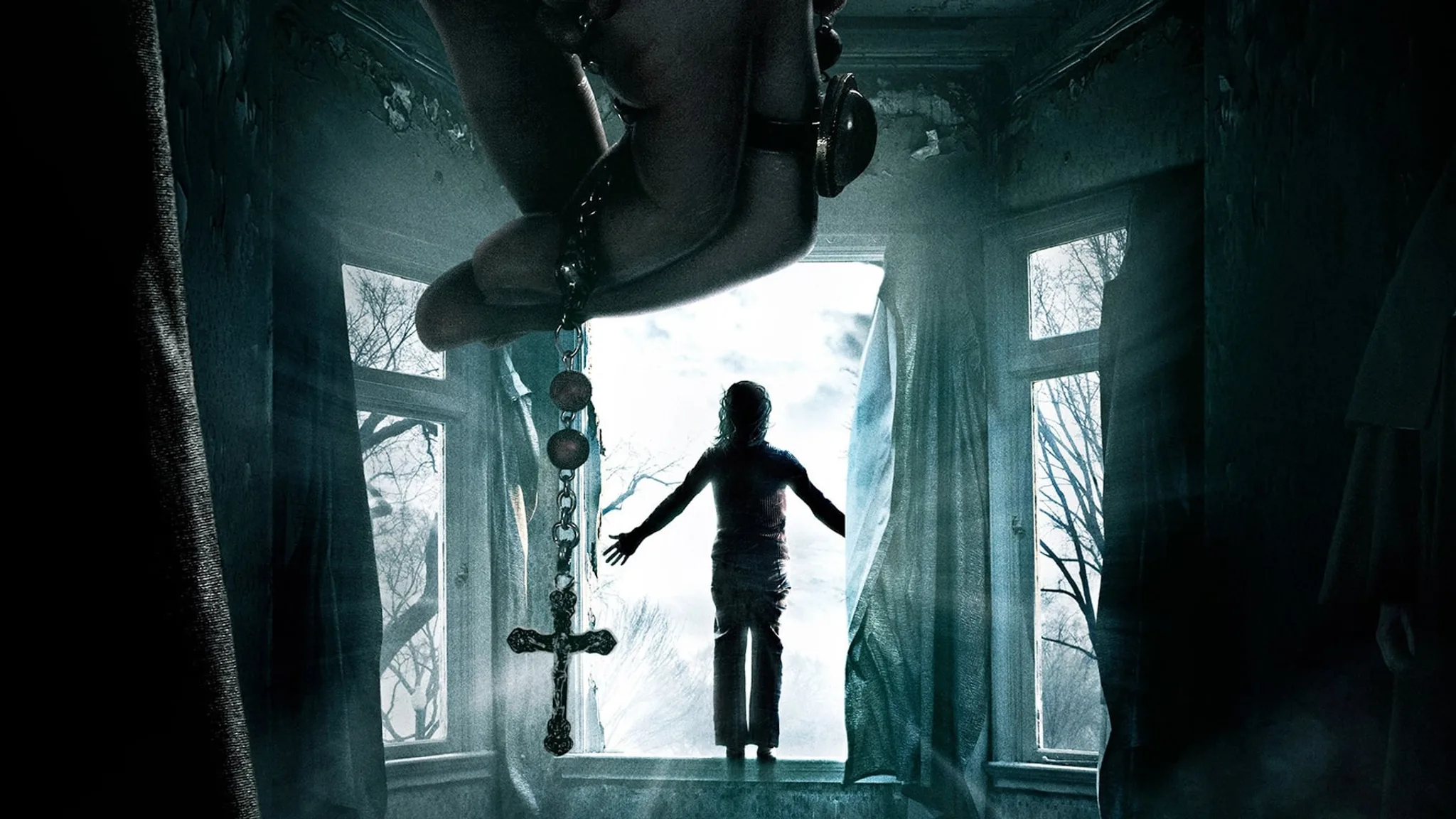 Постер фильма «Заклятие 2»