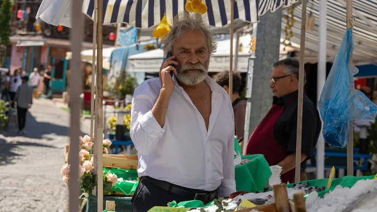 Постер 7 серии 1 сезона сериала «Турецкий детектив»