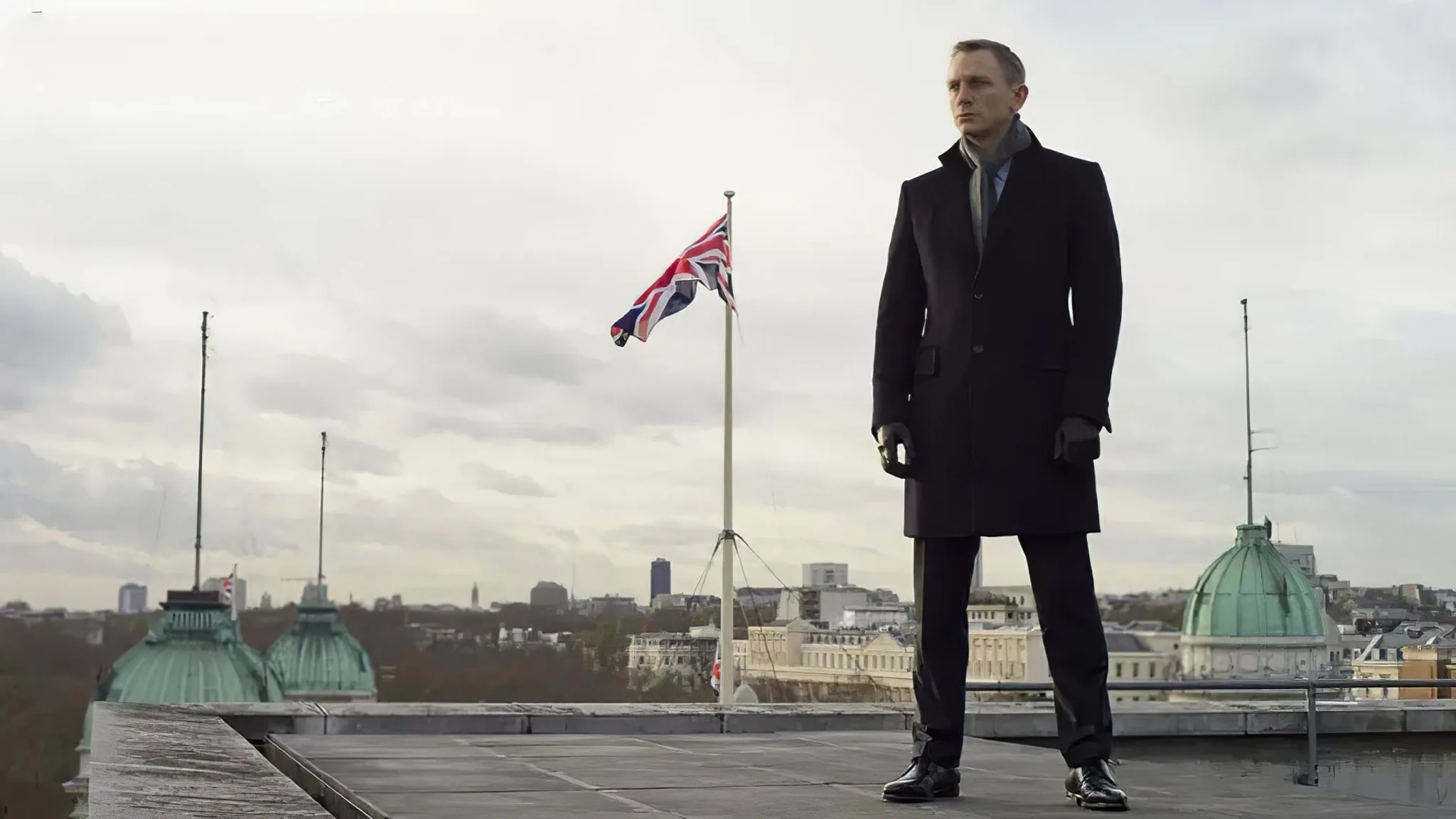 Постер фильма «007: Координаты «Скайфолл»»