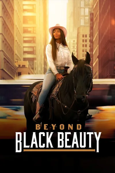 Постер фильма «Beyond Black Beauty»