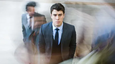 Постер 3 серии 1 сезона сериала «Черное зеркало»