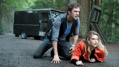 Постер 4 серии 1 сезона сериала «Легион»