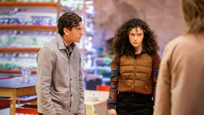 Постер 2 серии 1 сезона сериала «Лунный рыцарь»