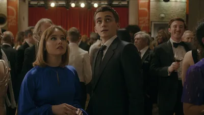 Постер 6 серии 1 сезона сериала «Локвуд и компания»