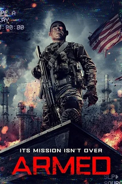 Постер фильма «Armed»