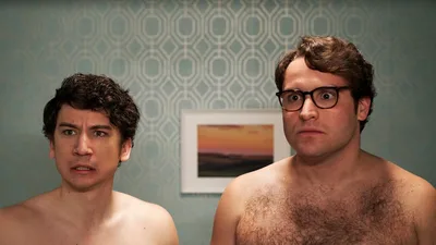 Постер 2 серии 1 сезона сериала «Ужин с родителями»