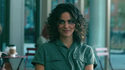 Постер 6 серии 1 сезона сериала «Рами»