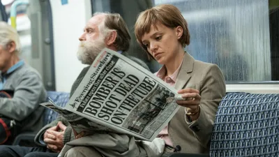 Постер 3 серии 1 сезона сериала «Подозреваемый: Убийство Жана Шарля де Менезеса»