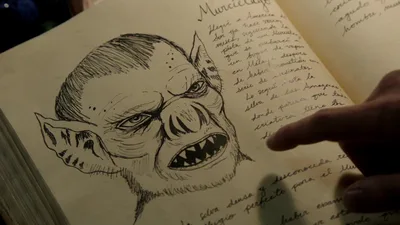 Постер 20 серии 1 сезона сериала «Гримм»