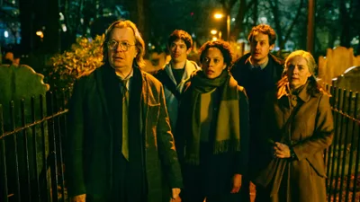 Постер 5 серии 1 сезона сериала «Медленные лошади»