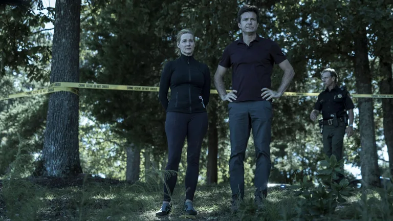 Постер 5 серии 1 сезона сериала «Озарк»