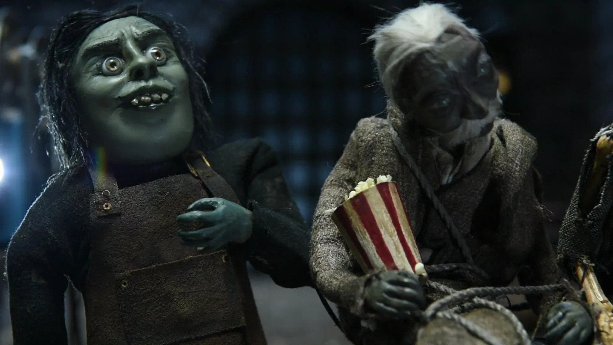 Постер фильма «Horror's Greatest»