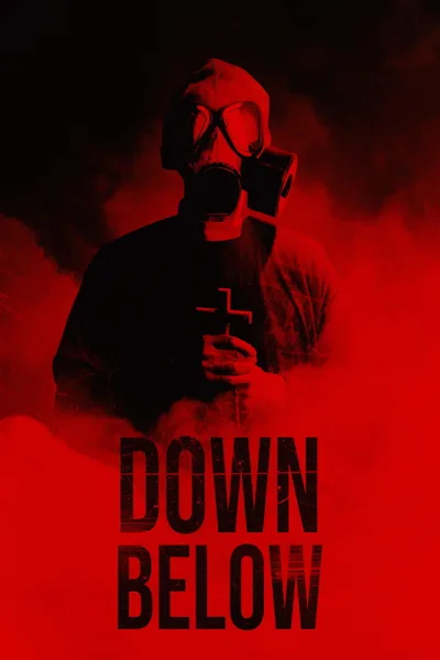 Постер фильма «Down Below»