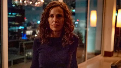 Постер 5 серии 1 сезона сериала «Старик»