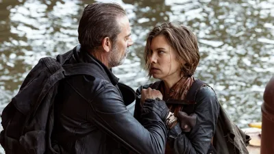 Постер 6 серии 1 сезона сериала «Ходячие мертвецы: Мертвый город»