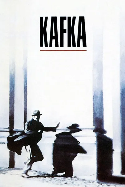 Постер фильма «Кафка»