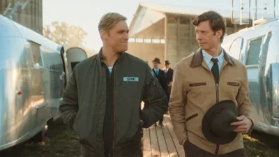 Постер 9 серии 1 сезона сериала ««Монарх»: наследие монстров»