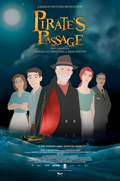 Постер фильма «Pirate's Passage»