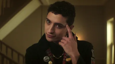 Постер 5 серии 1 сезона сериала «Детективы с того света»