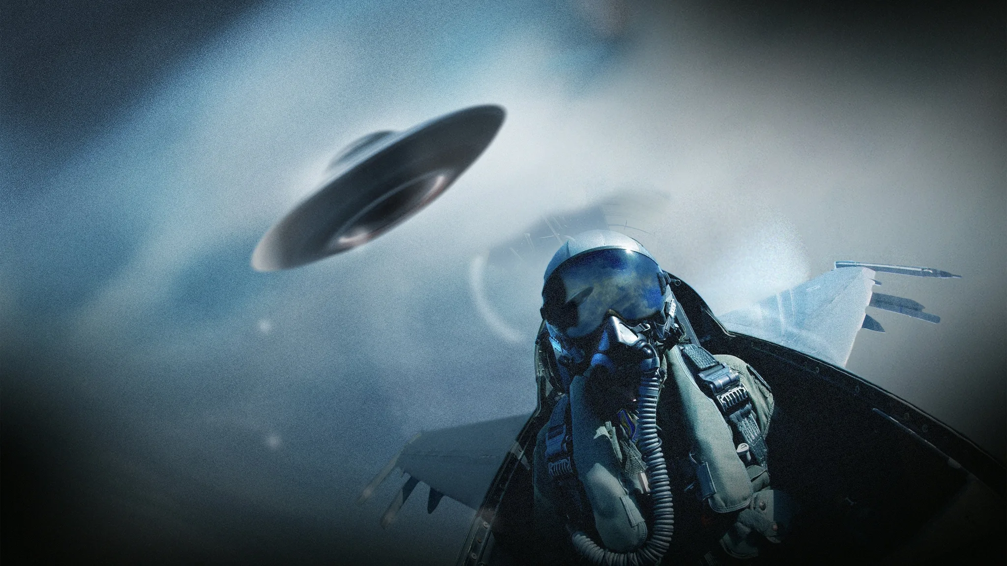Постер фильма «Beyond: UFOS and the Unknown»