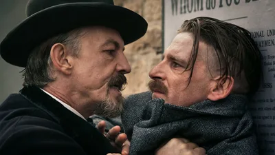 Постер 5 серии 1 сезона сериала «Острые козырьки»