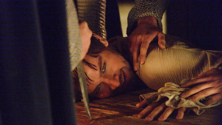 Постер 9 серии 1 сезона сериала «Царство»