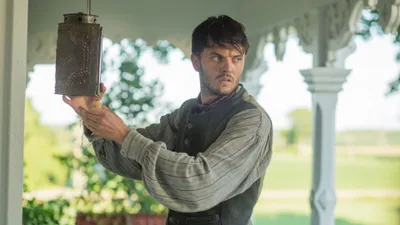 Постер 4 серии 1 сезона сериала «Она же Грэйс»