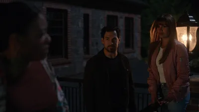 Постер 8 серии 1 сезона сериала «Шальные карты»
