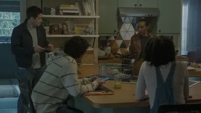 Постер 5 серии 1 сезона сериала «Презумпция невиновности»