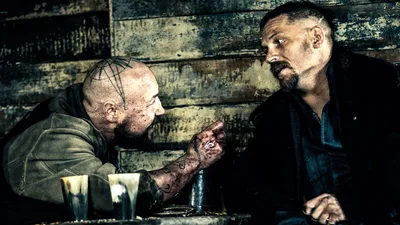 Постер 2 серии 1 сезона сериала «Табу»
