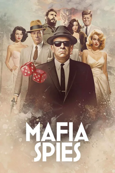 Постер фильма «Шпионы мафии»