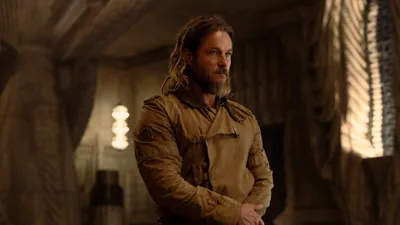 Постер 2 серии 1 сезона сериала «Дюна: Пророчество»