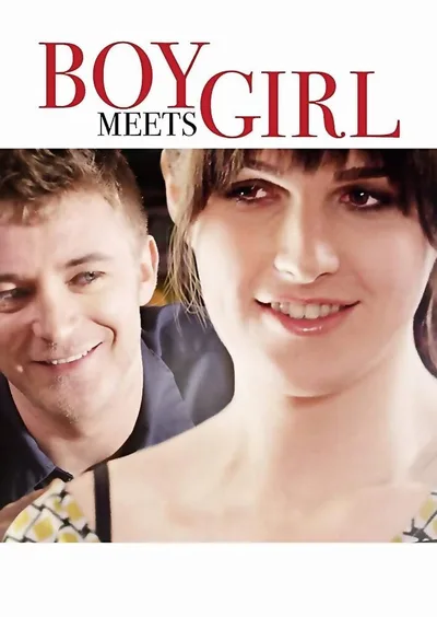Постер фильма «Boy Meets Girl»