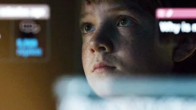 Постер 7 серии 1 сезона сериала «Электрические сны Филипа К. Дика»