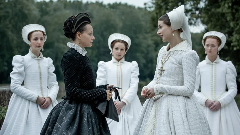 Постер 5 серии 1 сезона сериала «Королева змей»